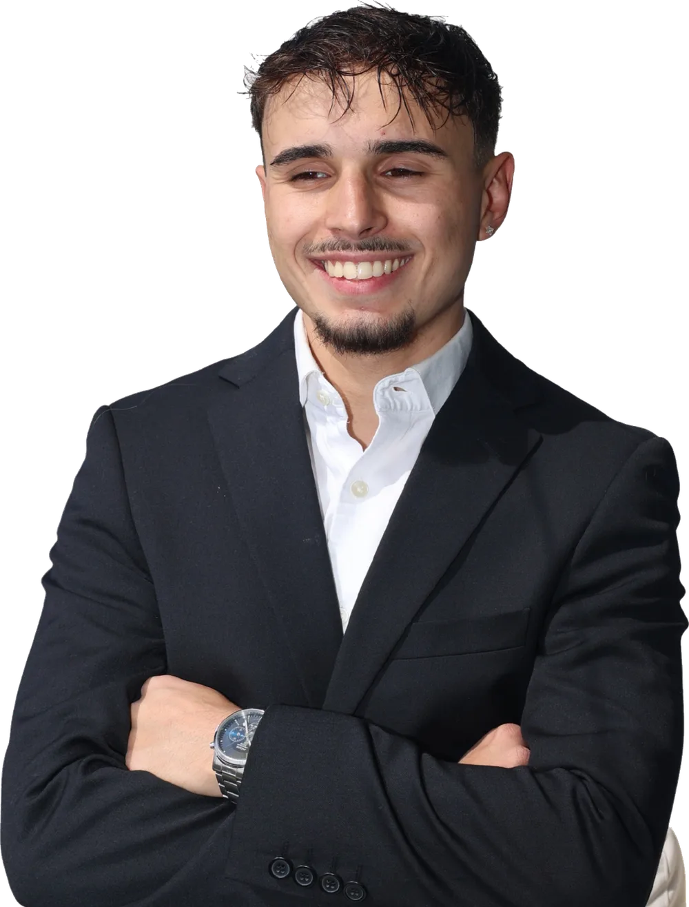 Lukas Binici, Grundare, Binici Group